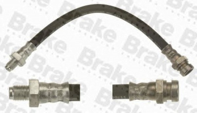 BRAKE ENGINEERING bh778101 -  Тормозной шланг